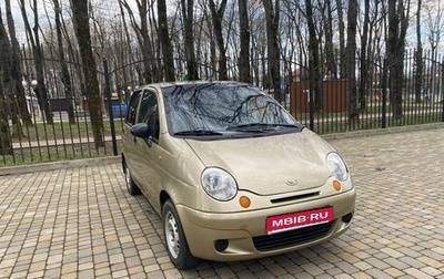 Daewoo Matiz I, 2007 год, 190 000 рублей, 1 фотография