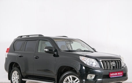 Toyota Land Cruiser Prado 150 рестайлинг 2, 2012 год, 3 149 000 рублей, 1 фотография