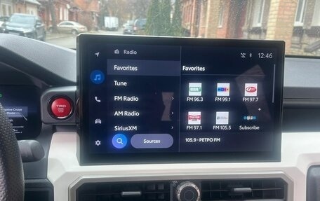 Toyota Tacoma, 2024 год, 9 550 000 рублей, 33 фотография