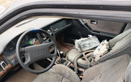 Audi 80, 1988 год, 45 000 рублей, 3 фотография