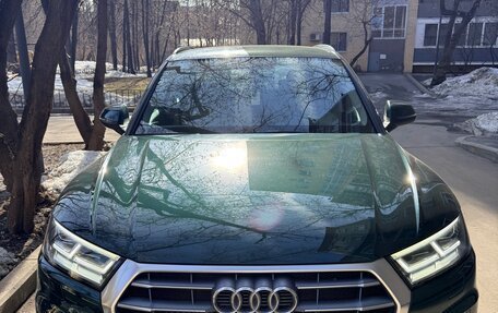 Audi Q5, 2018 год, 3 800 000 рублей, 2 фотография