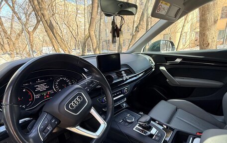 Audi Q5, 2018 год, 3 800 000 рублей, 5 фотография