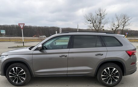 Skoda Kodiaq I, 2025 год, 4 900 000 рублей, 3 фотография