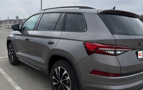 Skoda Kodiaq I, 2025 год, 4 900 000 рублей, 4 фотография