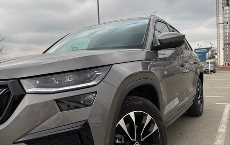 Skoda Kodiaq I, 2025 год, 4 900 000 рублей, 2 фотография