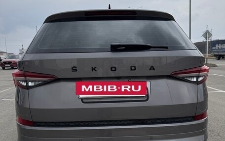 Skoda Kodiaq I, 2025 год, 4 900 000 рублей, 6 фотография
