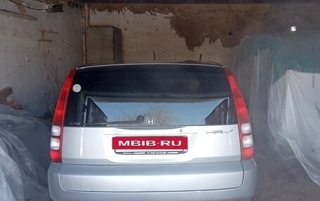 Honda HR-V I, 2000 год, 500 000 рублей, 8 фотография