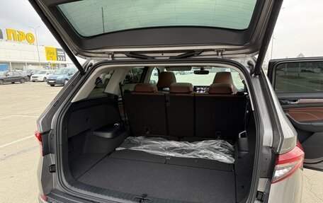 Skoda Kodiaq I, 2025 год, 4 900 000 рублей, 15 фотография