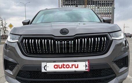 Skoda Kodiaq I, 2025 год, 4 900 000 рублей, 5 фотография