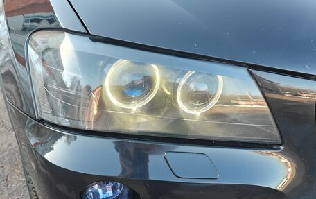 BMW X3, 2013 год, 2 100 000 рублей, 4 фотография