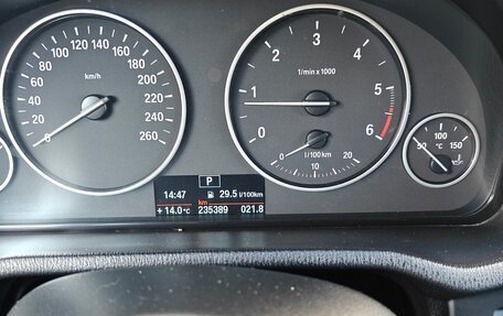 BMW X3, 2013 год, 2 100 000 рублей, 10 фотография