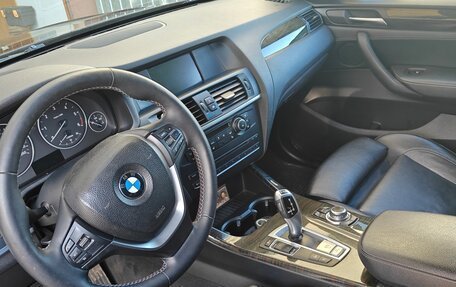 BMW X3, 2013 год, 2 100 000 рублей, 9 фотография