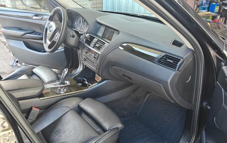 BMW X3, 2013 год, 2 100 000 рублей, 16 фотография