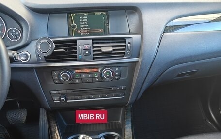 BMW X3, 2013 год, 2 100 000 рублей, 12 фотография