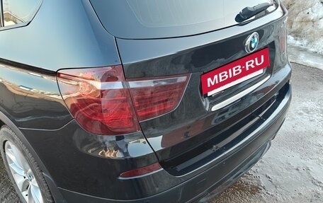 BMW X3, 2013 год, 2 100 000 рублей, 7 фотография