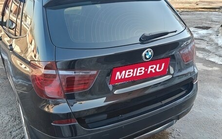 BMW X3, 2013 год, 2 100 000 рублей, 2 фотография