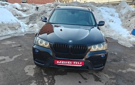 BMW X3, 2013 год, 2 100 000 рублей, 5 фотография