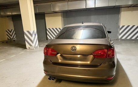 Volkswagen Jetta VI, 2011 год, 945 000 рублей, 12 фотография