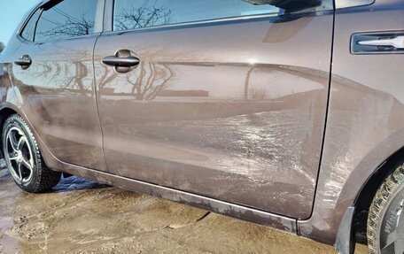 KIA Rio III рестайлинг, 2015 год, 950 000 рублей, 8 фотография