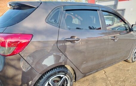 KIA Rio III рестайлинг, 2015 год, 950 000 рублей, 6 фотография