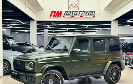 Mercedes-Benz G-Класс AMG, 2025 год, 33 590 000 рублей, 3 фотография