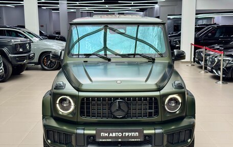 Mercedes-Benz G-Класс AMG, 2025 год, 33 590 000 рублей, 2 фотография