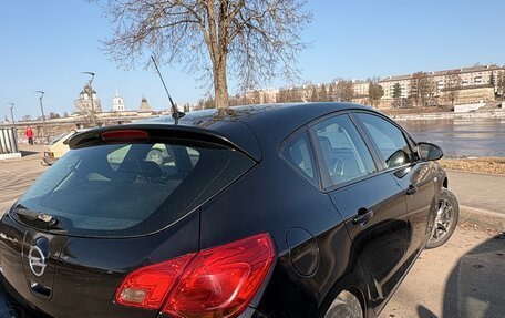 Opel Astra J, 2010 год, 555 000 рублей, 8 фотография