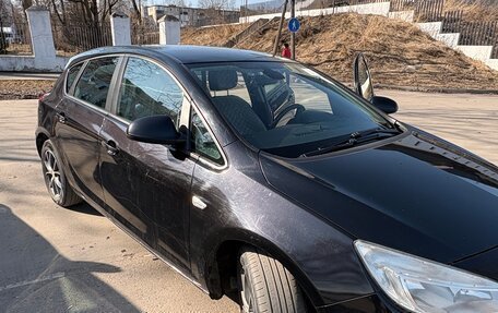 Opel Astra J, 2010 год, 555 000 рублей, 7 фотография