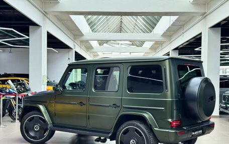 Mercedes-Benz G-Класс AMG, 2025 год, 33 590 000 рублей, 4 фотография