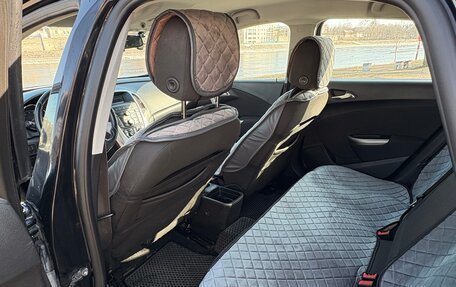 Opel Astra J, 2010 год, 555 000 рублей, 9 фотография