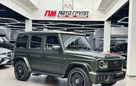 Mercedes-Benz G-Класс AMG, 2025 год, 33 590 000 рублей, 9 фотография