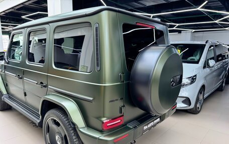 Mercedes-Benz G-Класс AMG, 2025 год, 33 590 000 рублей, 13 фотография