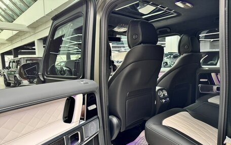 Mercedes-Benz G-Класс AMG, 2025 год, 33 590 000 рублей, 21 фотография