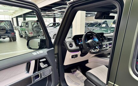 Mercedes-Benz G-Класс AMG, 2025 год, 33 590 000 рублей, 19 фотография