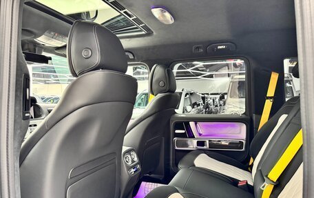 Mercedes-Benz G-Класс AMG, 2025 год, 33 590 000 рублей, 22 фотография