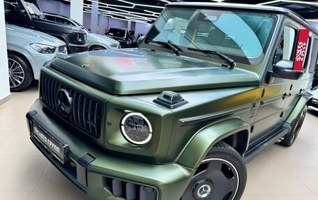 Mercedes-Benz G-Класс AMG, 2025 год, 33 590 000 рублей, 12 фотография