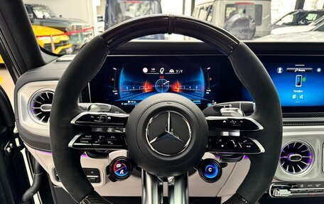 Mercedes-Benz G-Класс AMG, 2025 год, 33 590 000 рублей, 31 фотография