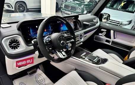 Mercedes-Benz G-Класс AMG, 2025 год, 33 590 000 рублей, 15 фотография