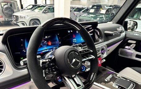 Mercedes-Benz G-Класс AMG, 2025 год, 33 590 000 рублей, 16 фотография