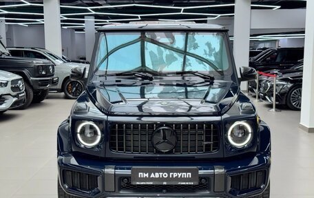 Mercedes-Benz G-Класс AMG, 2026 год, 33 490 000 рублей, 2 фотография