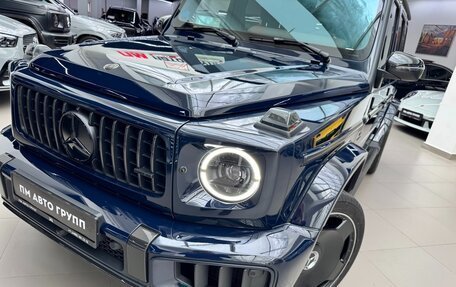 Mercedes-Benz G-Класс AMG, 2026 год, 33 490 000 рублей, 9 фотография
