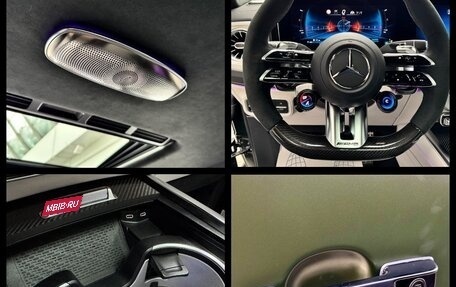 Mercedes-Benz G-Класс AMG, 2025 год, 33 590 000 рублей, 34 фотография