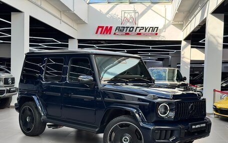 Mercedes-Benz G-Класс AMG, 2026 год, 33 490 000 рублей, 12 фотография