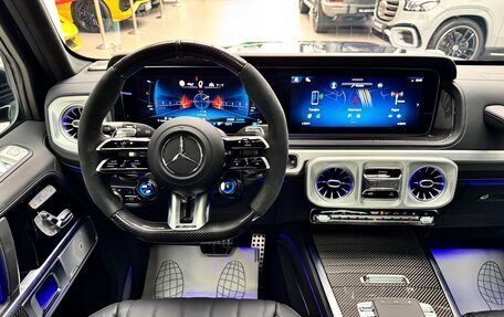 Mercedes-Benz G-Класс AMG, 2026 год, 33 490 000 рублей, 26 фотография