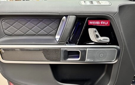 Mercedes-Benz G-Класс AMG, 2026 год, 33 490 000 рублей, 19 фотография