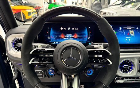 Mercedes-Benz G-Класс AMG, 2026 год, 33 490 000 рублей, 29 фотография