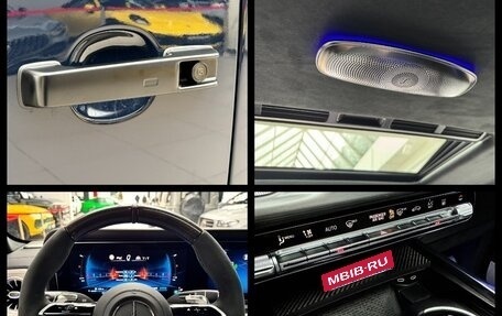 Mercedes-Benz G-Класс AMG, 2026 год, 33 490 000 рублей, 30 фотография