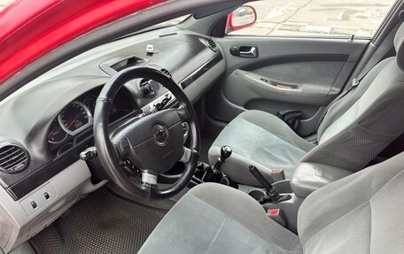 Chevrolet Lacetti, 2006 год, 500 000 рублей, 9 фотография