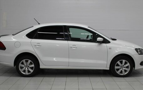 Volkswagen Polo VI (EU Market), 2014 год, 795 000 рублей, 5 фотография