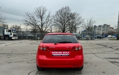 Chevrolet Lacetti, 2006 год, 500 000 рублей, 5 фотография